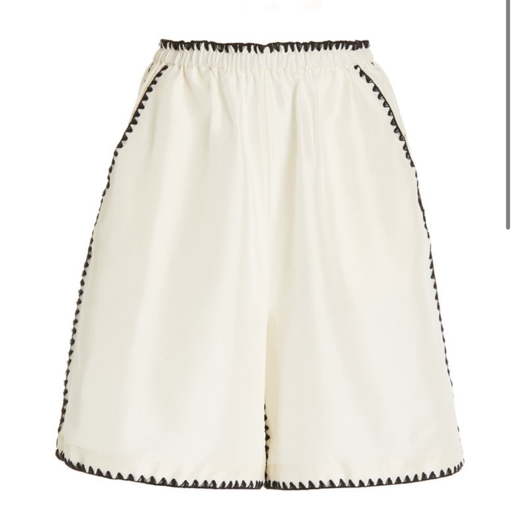 Toteme silk shorts - Picture 3 of 5